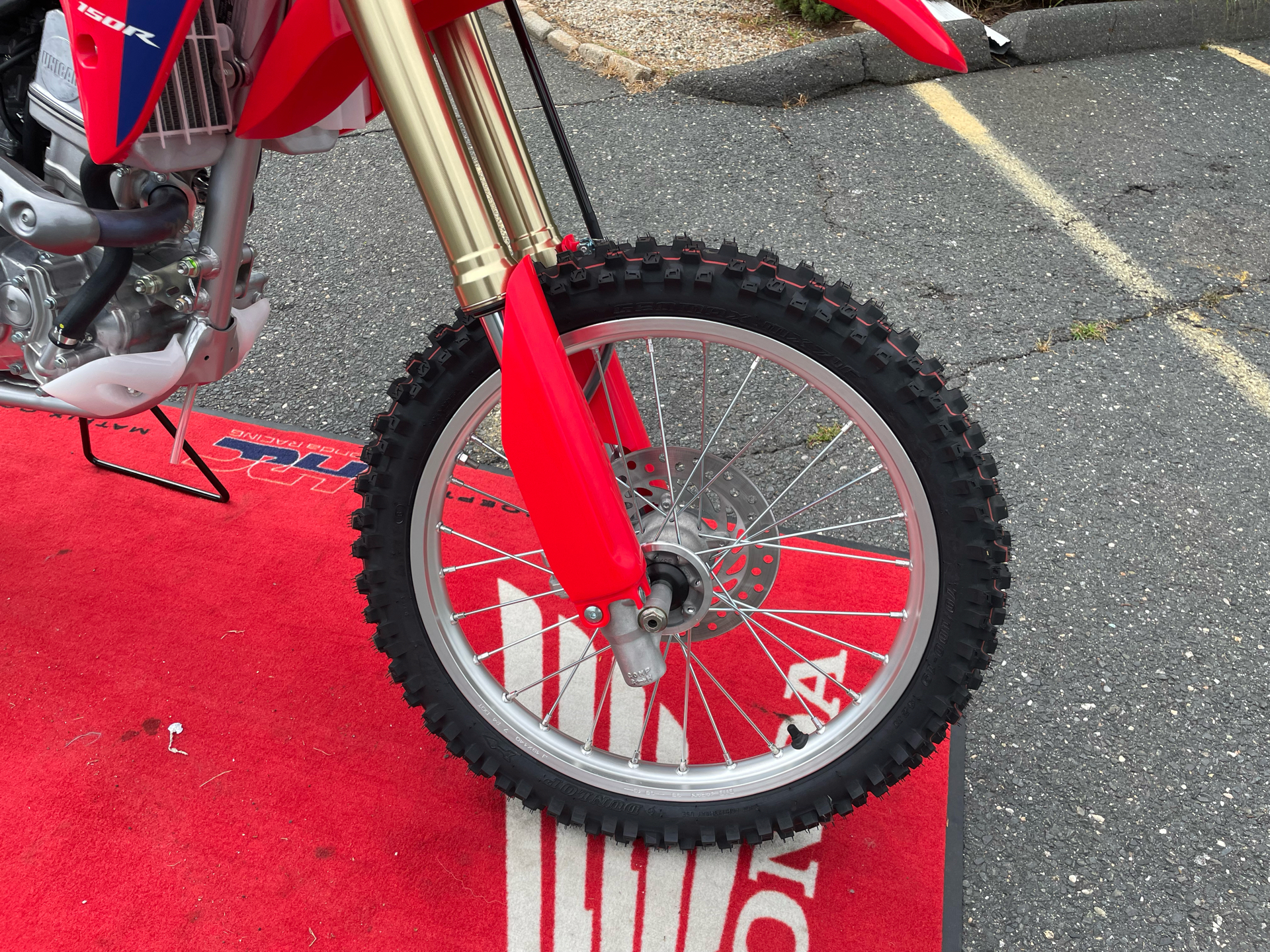 2025 Honda CRF150R Expert in Northampton, Massachusetts - Photo 6