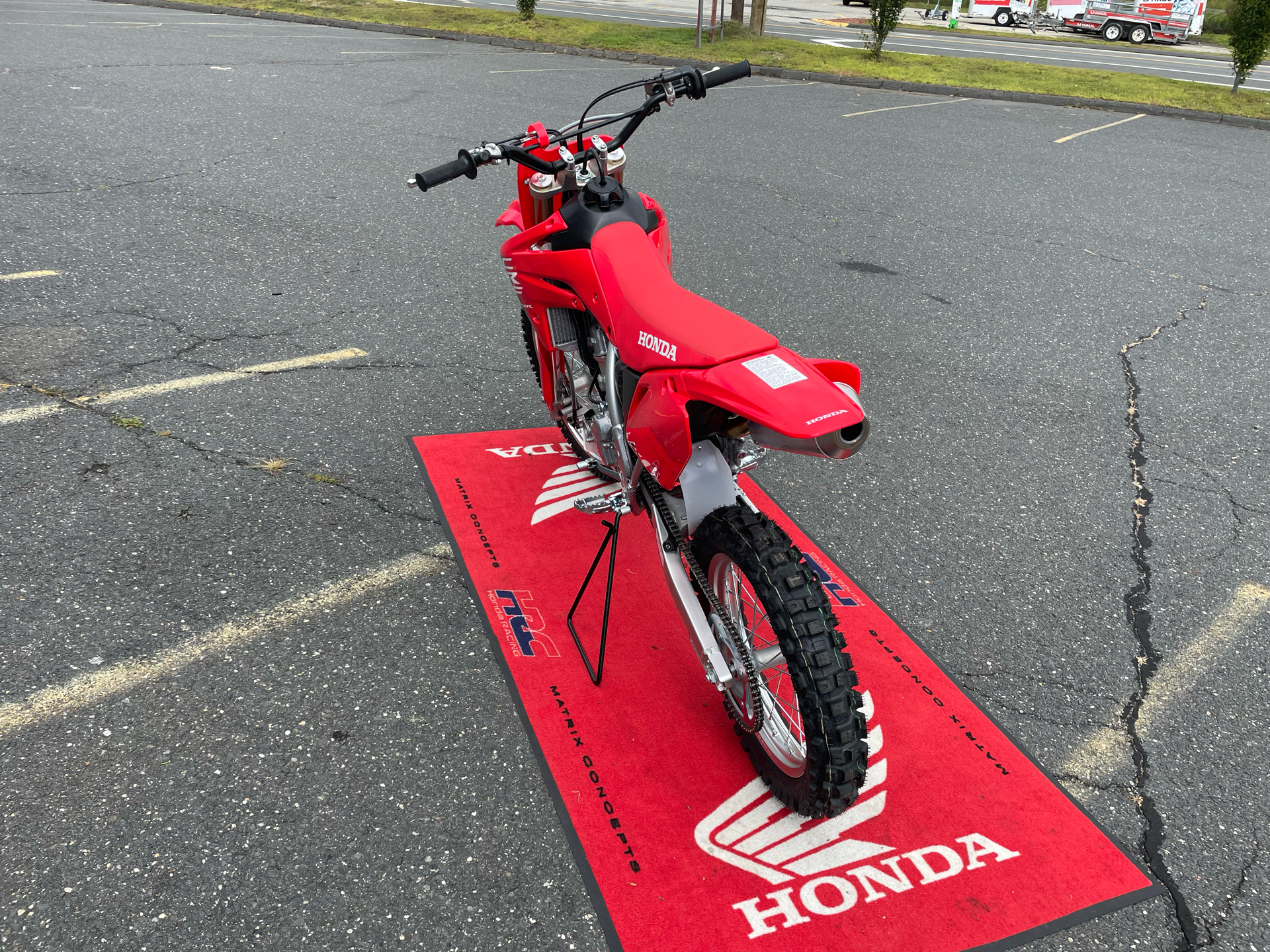 2025 Honda CRF150R Expert in Northampton, Massachusetts - Photo 7