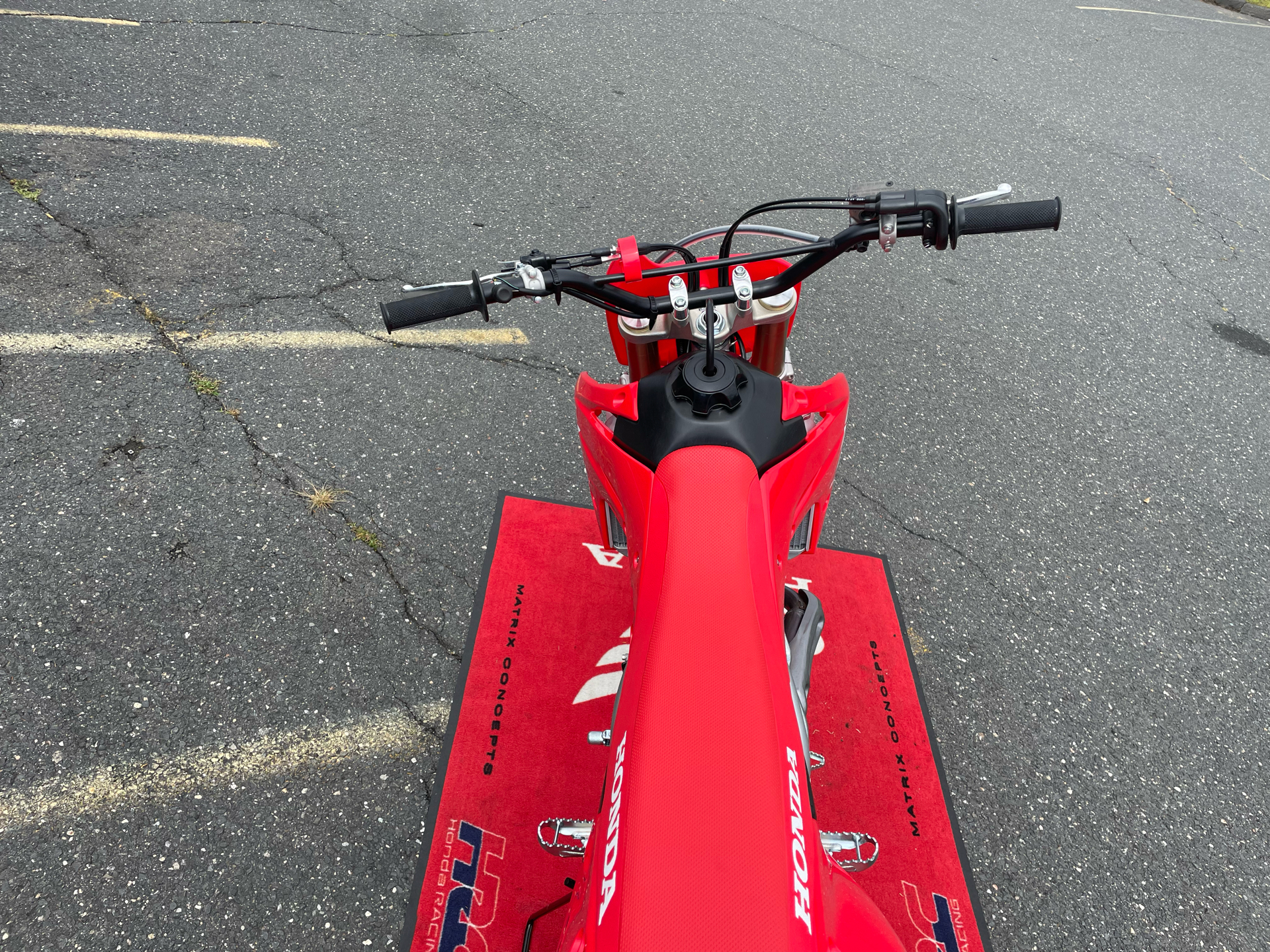 2025 Honda CRF150R Expert in Northampton, Massachusetts - Photo 8