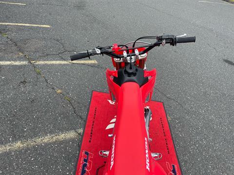 2025 Honda CRF150R Expert in Northampton, Massachusetts - Photo 8