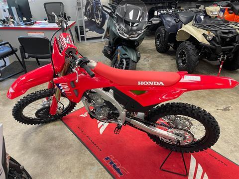 2025 Honda CRF250R in Northampton, Massachusetts - Photo 1