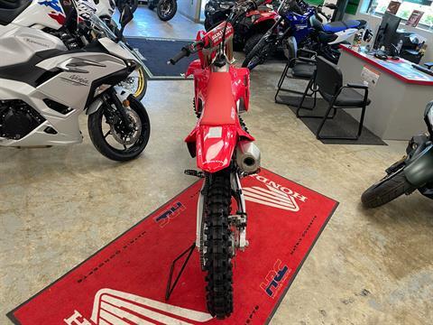 2025 Honda CRF250R in Northampton, Massachusetts - Photo 2
