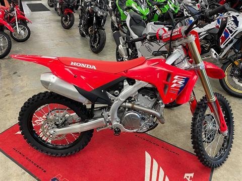 2025 Honda CRF250R in Northampton, Massachusetts - Photo 3