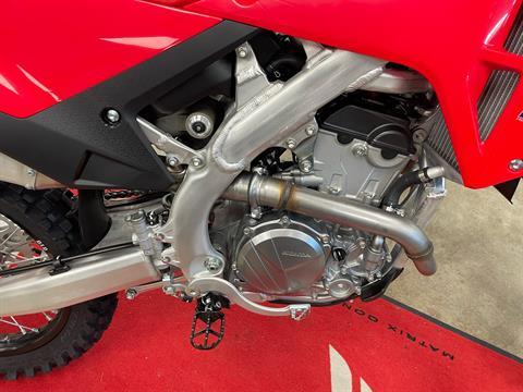 2025 Honda CRF250R in Northampton, Massachusetts - Photo 4