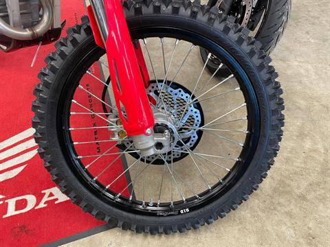 2025 Honda CRF250R in Northampton, Massachusetts - Photo 5