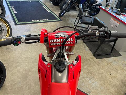 2025 Honda CRF250R in Northampton, Massachusetts - Photo 7
