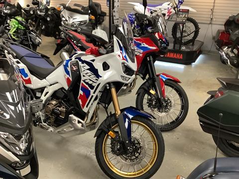 2024 Honda Africa Twin Adventure Sports ES DCT in Northampton, Massachusetts - Photo 1