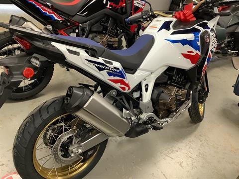 2024 Honda Africa Twin Adventure Sports ES DCT in Northampton, Massachusetts - Photo 3