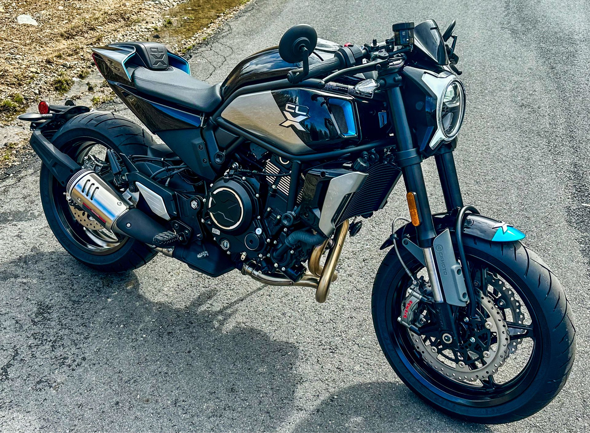 2024 CFMOTO 700CL-X Sport in Northampton, Massachusetts - Photo 11