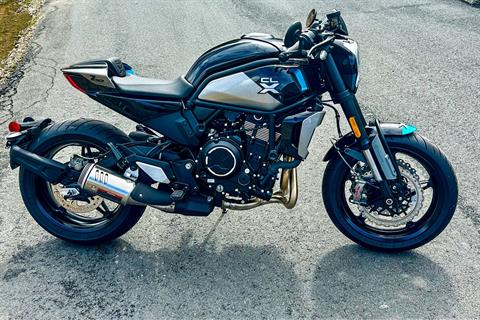 2024 CFMOTO 700CL-X Sport in Northampton, Massachusetts - Photo 22