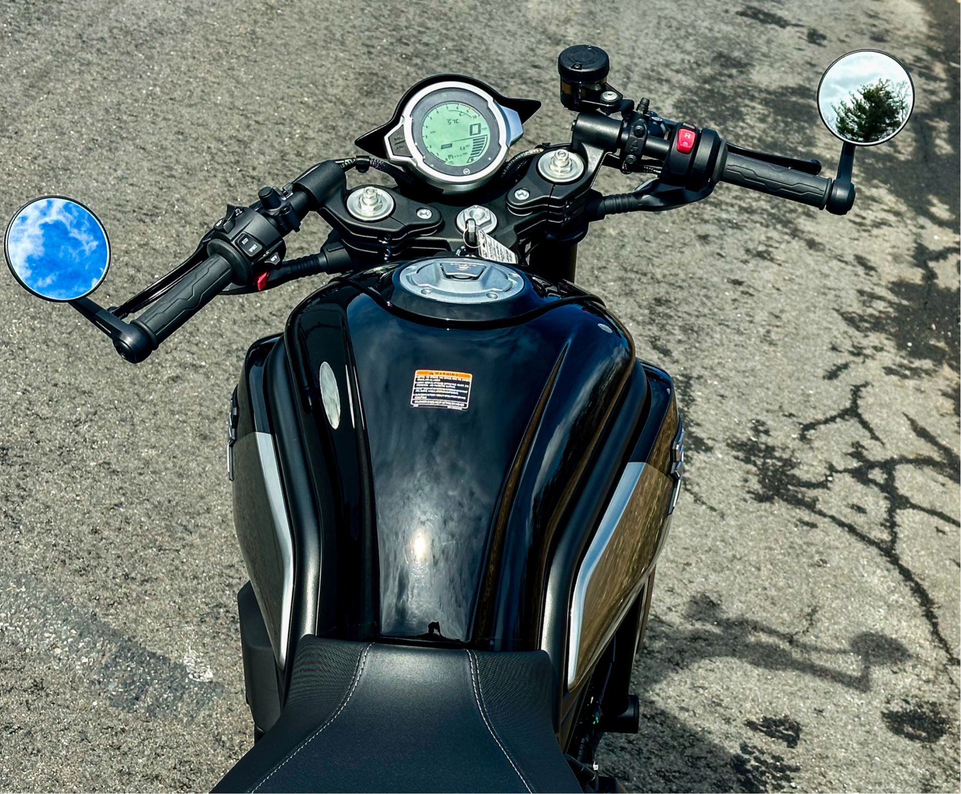 2024 CFMOTO 700CL-X Sport in Northampton, Massachusetts - Photo 20