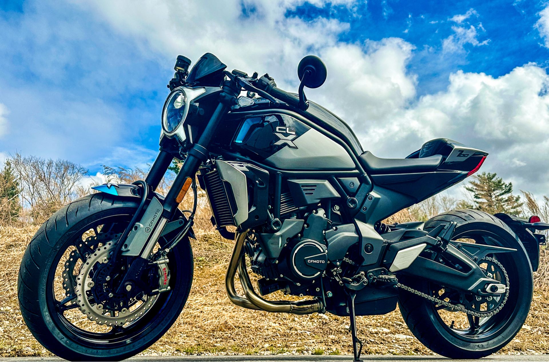 2024 CFMOTO 700CL-X Sport in Northampton, Massachusetts - Photo 1
