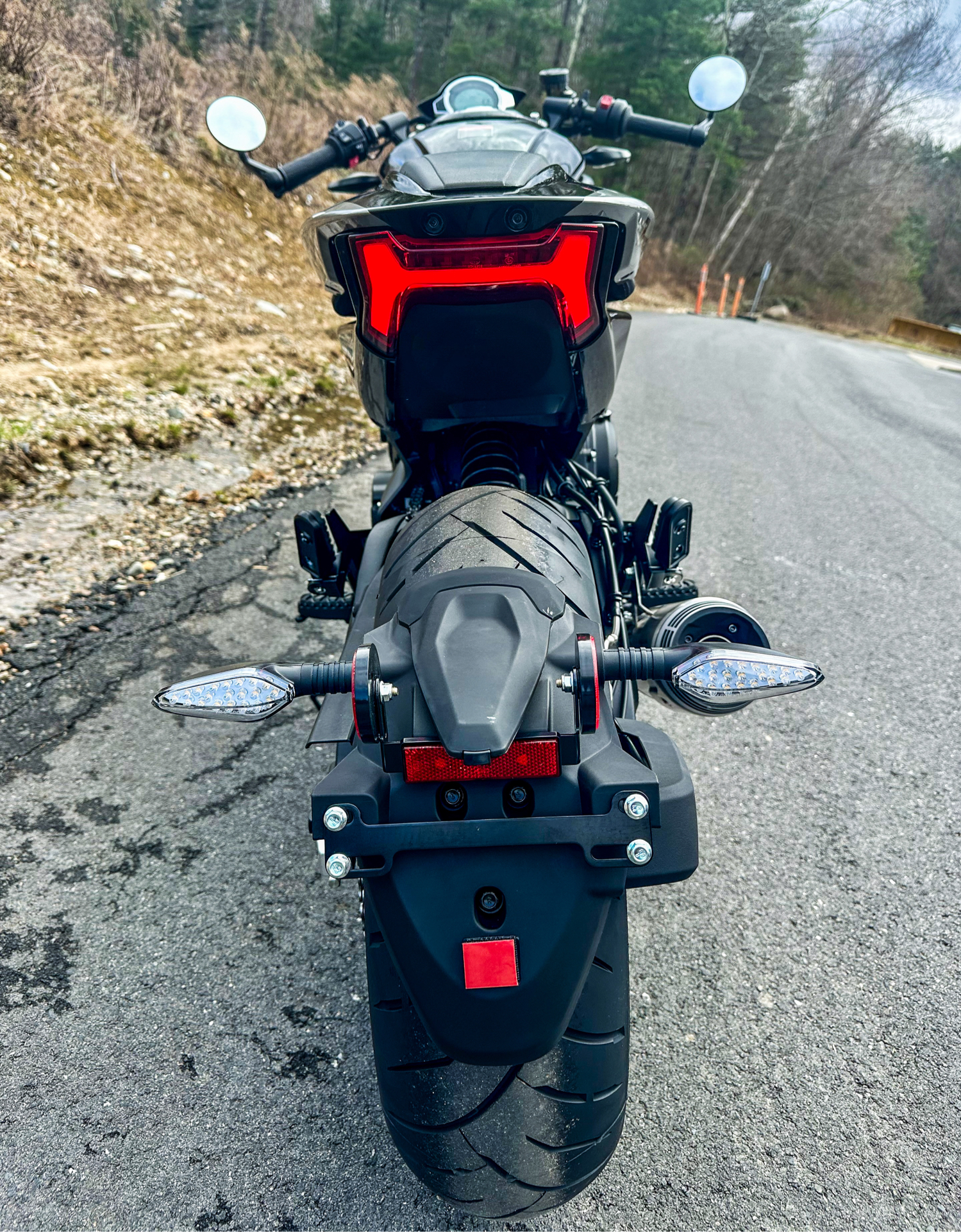 2024 CFMOTO 700CL-X Sport in Northampton, Massachusetts - Photo 15