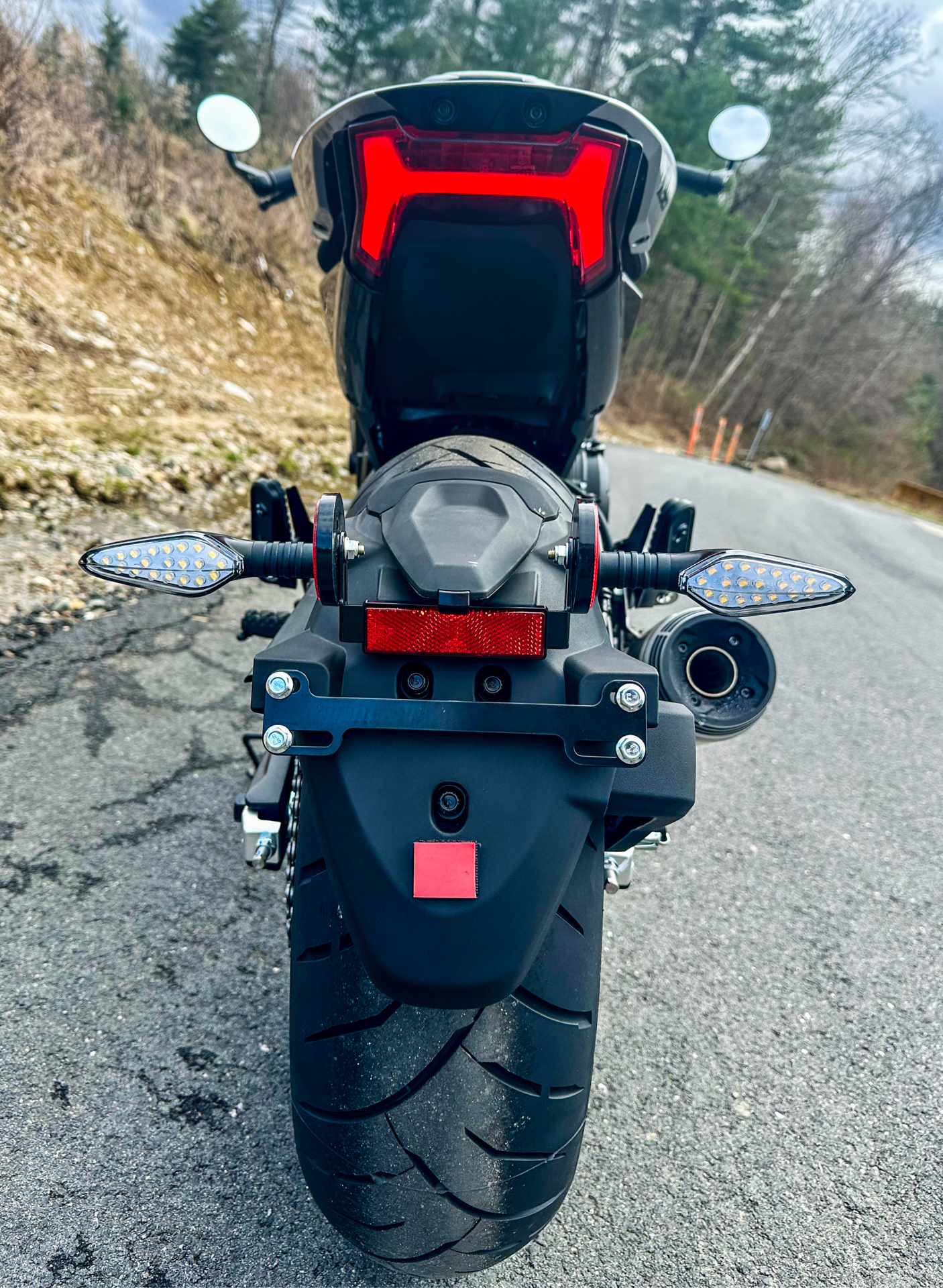 2024 CFMOTO 700CL-X Sport in Northampton, Massachusetts - Photo 32
