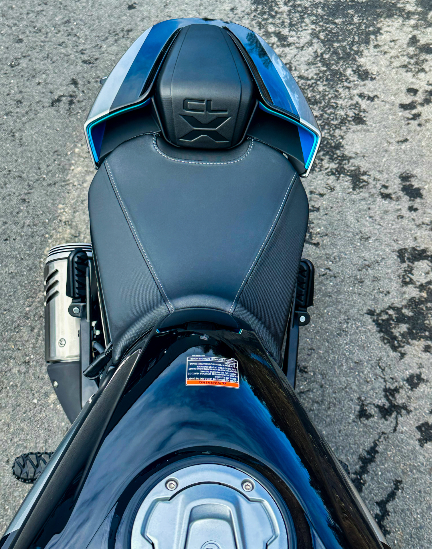 2024 CFMOTO 700CL-X Sport in Northampton, Massachusetts - Photo 25