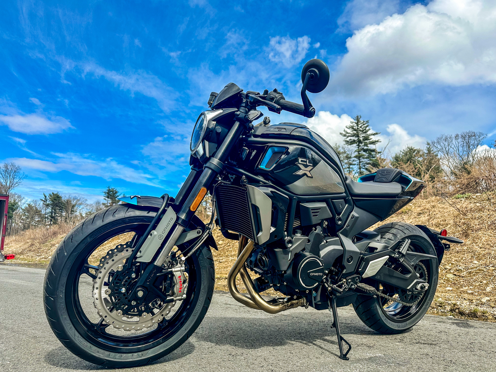 2024 CFMOTO 700CL-X Sport in Northampton, Massachusetts - Photo 16