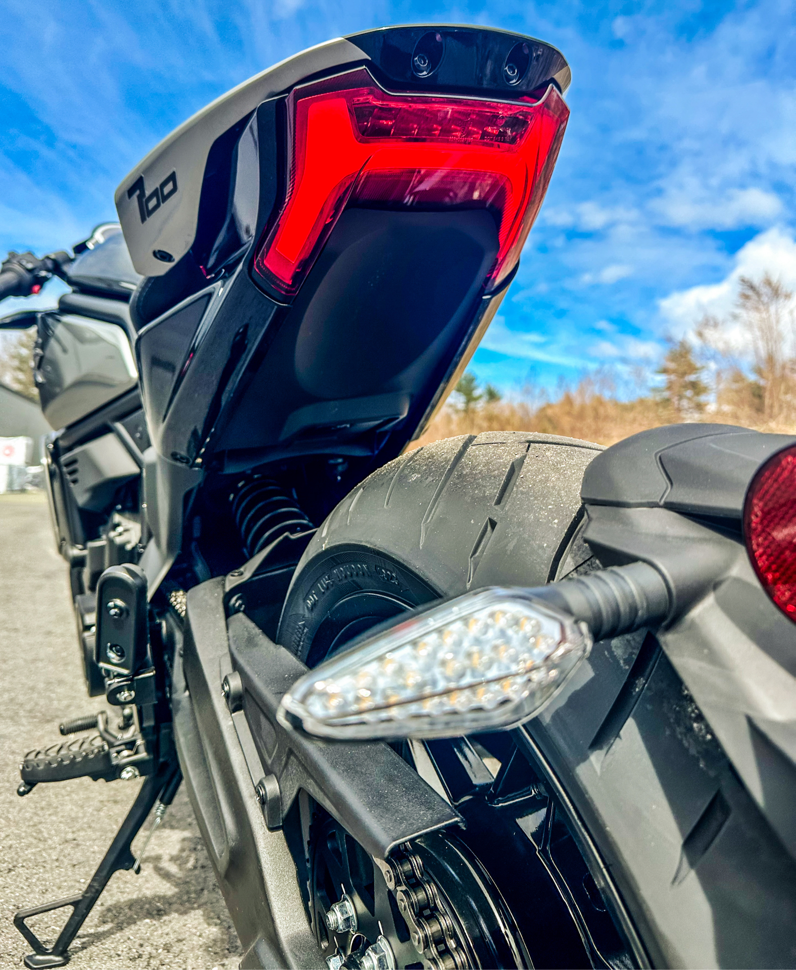 2024 CFMOTO 700CL-X Sport in Northampton, Massachusetts - Photo 27