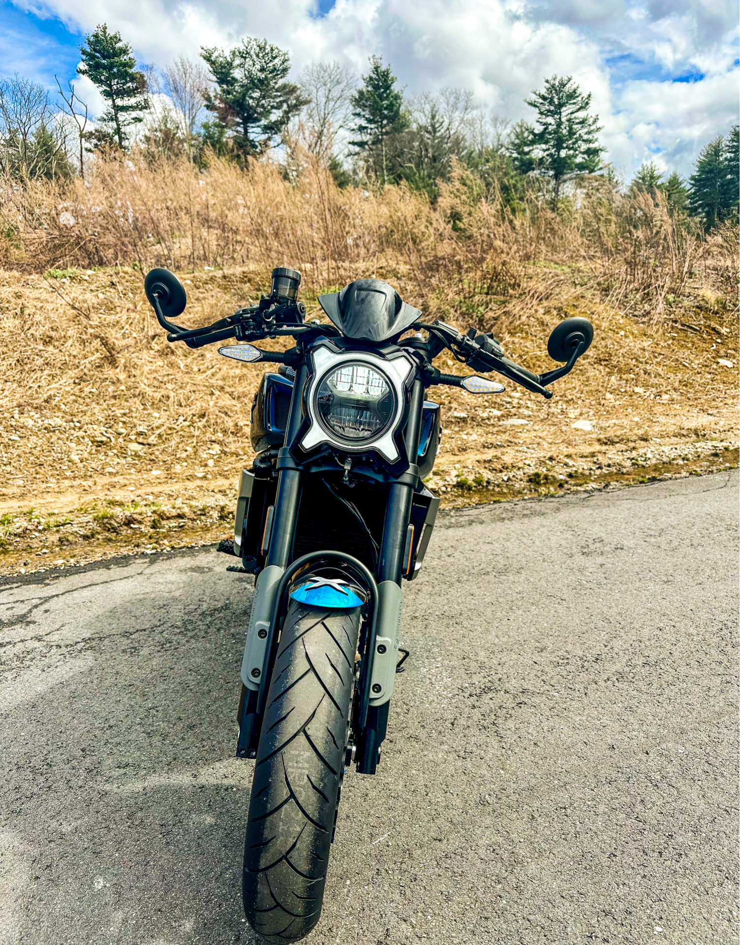 2024 CFMOTO 700CL-X Sport in Northampton, Massachusetts - Photo 38