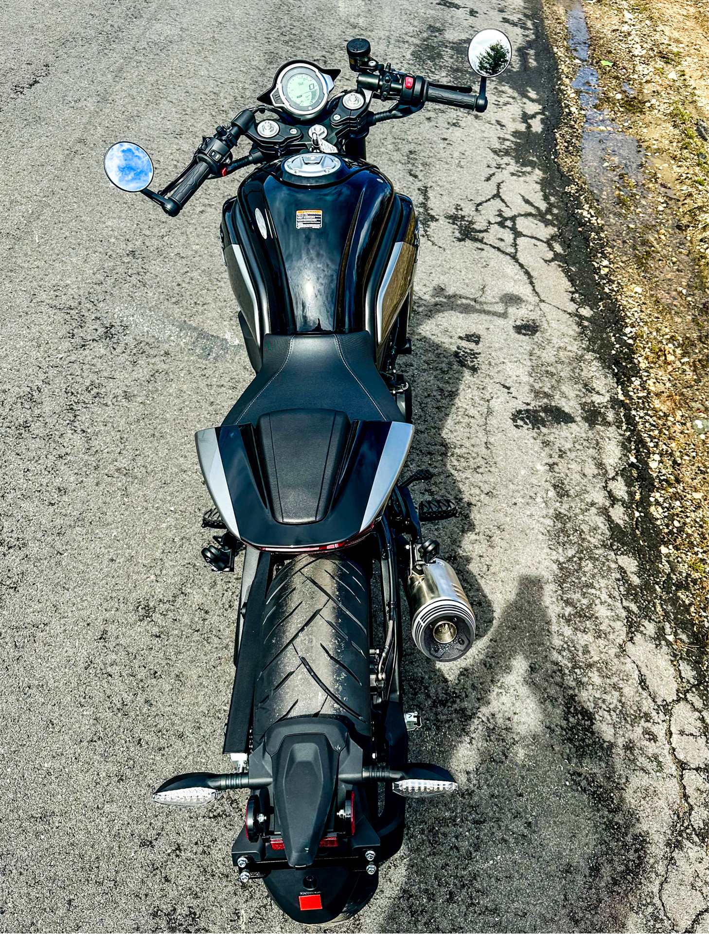 2024 CFMOTO 700CL-X Sport in Northampton, Massachusetts - Photo 19