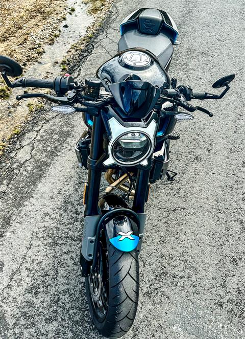 2024 CFMOTO 700CL-X Sport in Northampton, Massachusetts - Photo 36