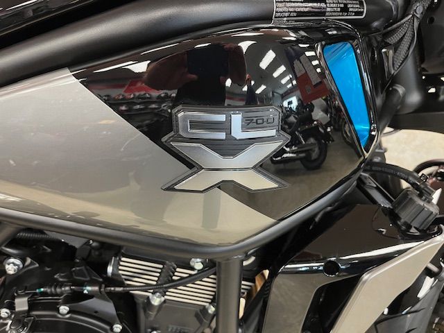 2024 CFMOTO 700CL-X Sport in Northampton, Massachusetts - Photo 5