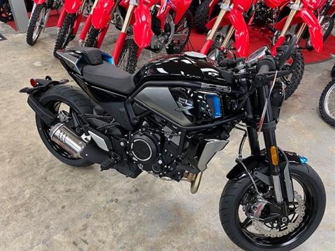 2024 CFMOTO 700CL-X Sport in Northampton, Massachusetts - Photo 2