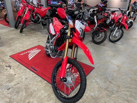 2025 Honda CRF300L ABS in Northampton, Massachusetts - Photo 2