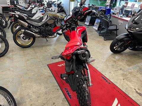 2025 Honda CRF300L ABS in Northampton, Massachusetts - Photo 5