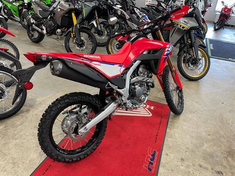 2025 Honda CRF300L ABS in Northampton, Massachusetts - Photo 6