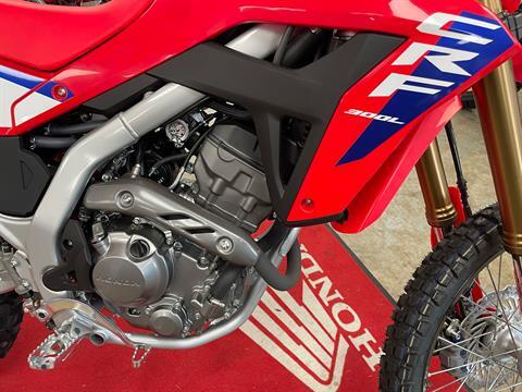 2025 Honda CRF300L ABS in Northampton, Massachusetts - Photo 8