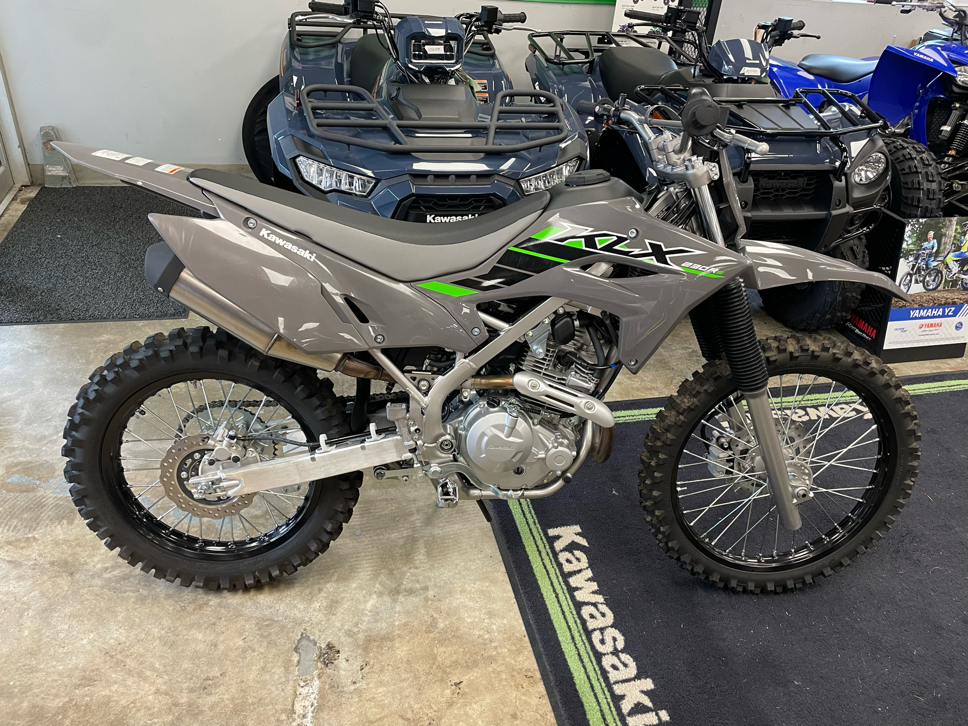 2025 Kawasaki KLX 230R S in Northampton, Massachusetts - Photo 1