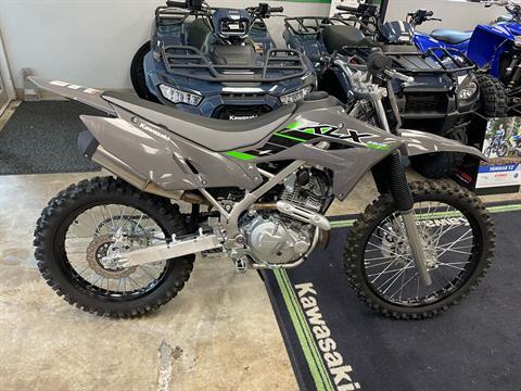 2025 Kawasaki KLX 230R S in Northampton, Massachusetts - Photo 1
