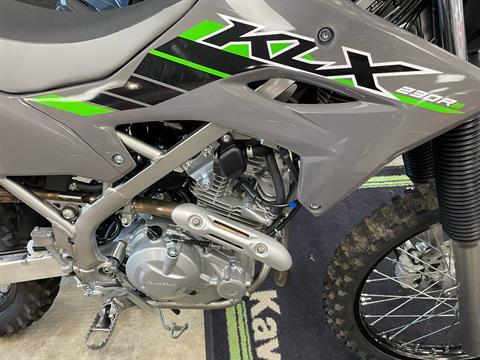 2025 Kawasaki KLX 230R S in Northampton, Massachusetts - Photo 2
