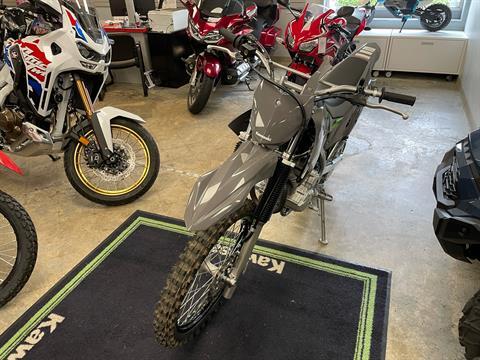 2025 Kawasaki KLX 230R S in Northampton, Massachusetts - Photo 3