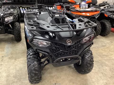 2025 CFMOTO CForce 400 in Northampton, Massachusetts
