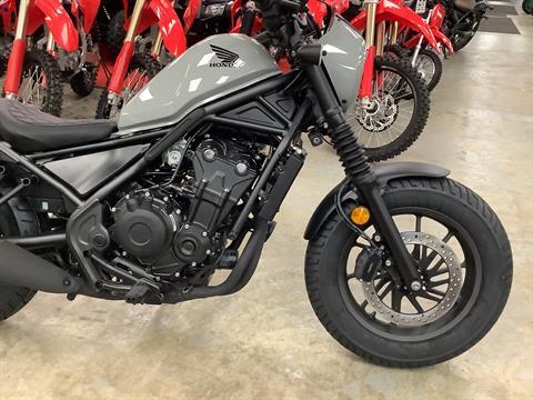 2024 Honda Rebel 500 ABS SE in Northampton, Massachusetts - Photo 2