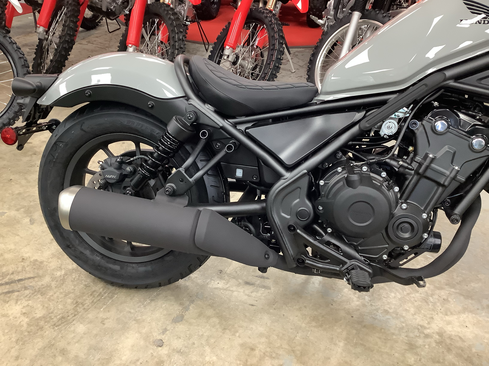 2024 Honda Rebel 500 ABS SE in Northampton, Massachusetts - Photo 3