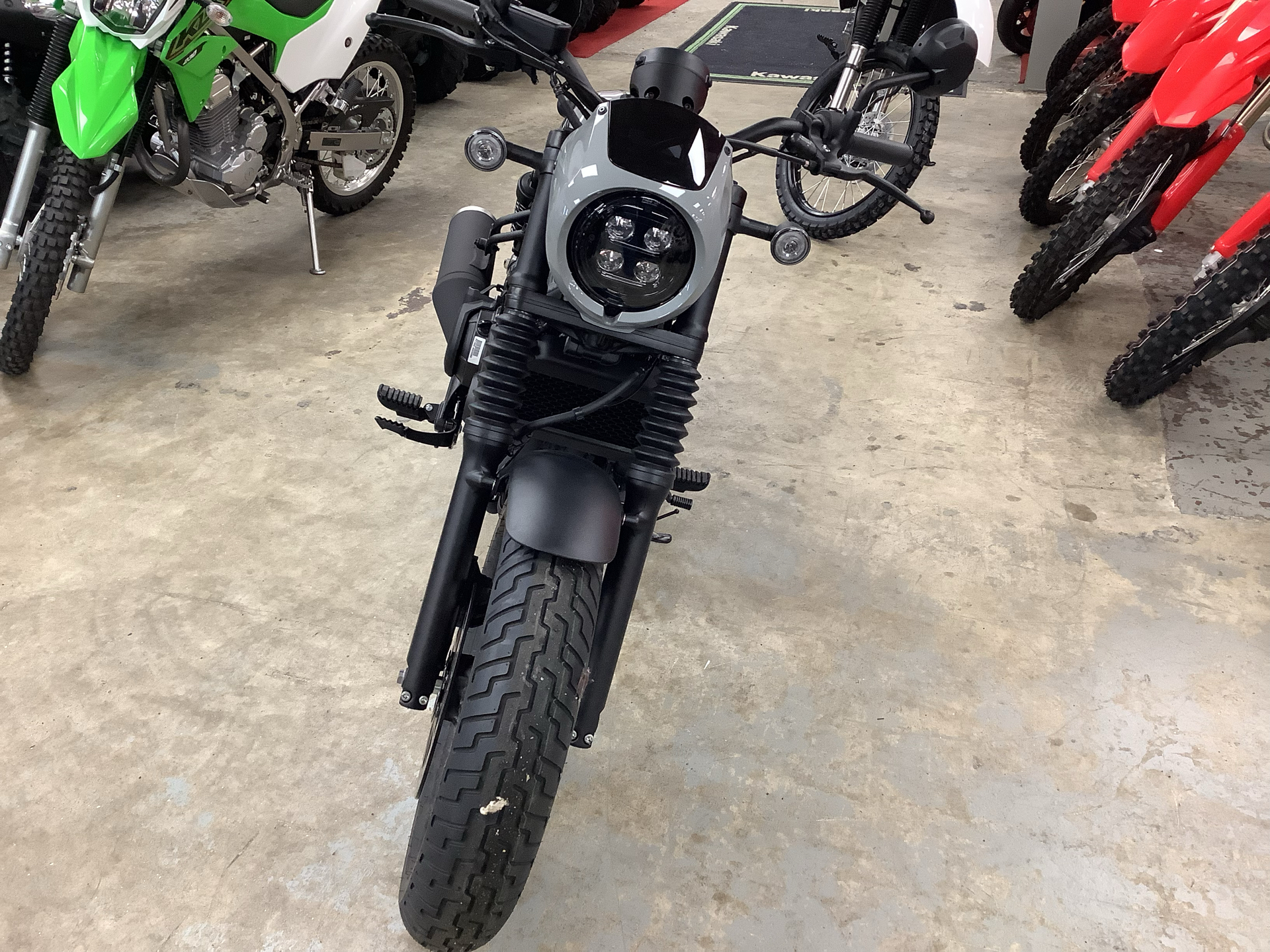 2024 Honda Rebel 500 ABS SE in Northampton, Massachusetts - Photo 4