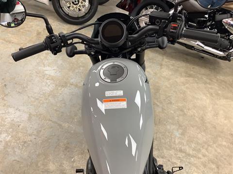 2024 Honda Rebel 500 ABS SE in Northampton, Massachusetts - Photo 5