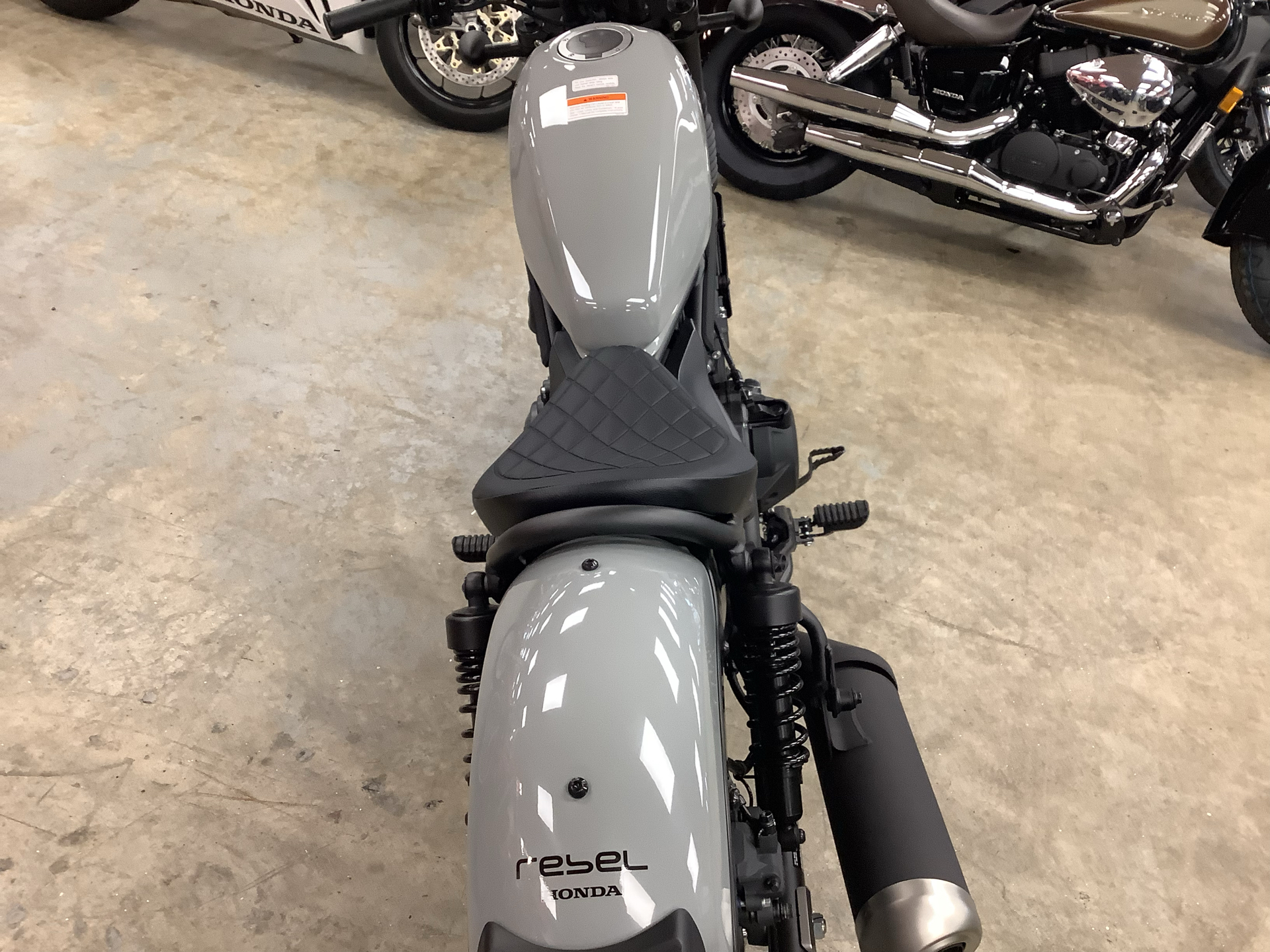 2024 Honda Rebel 500 ABS SE in Northampton, Massachusetts - Photo 6