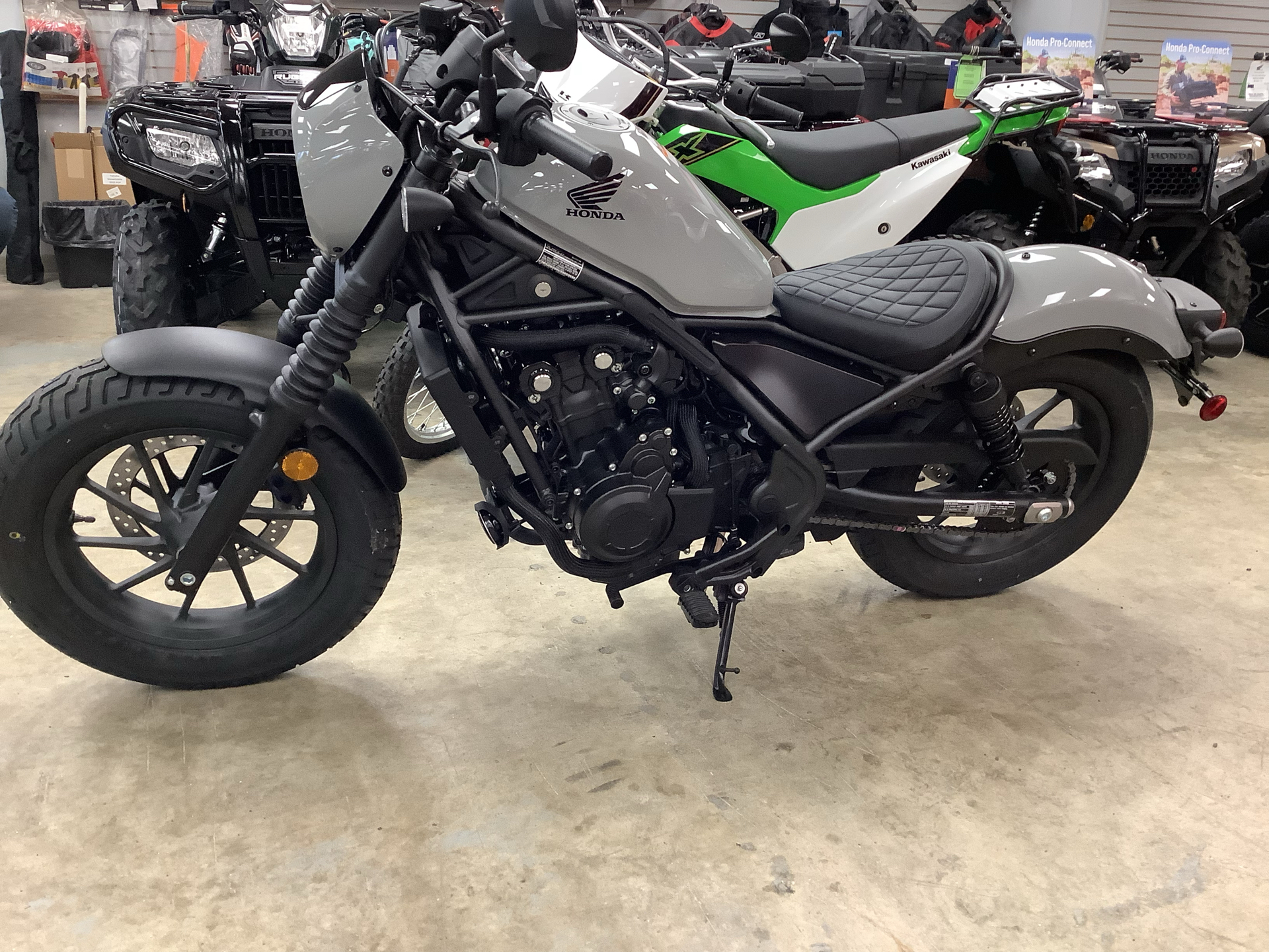2024 Honda Rebel 500 ABS SE in Northampton, Massachusetts - Photo 7