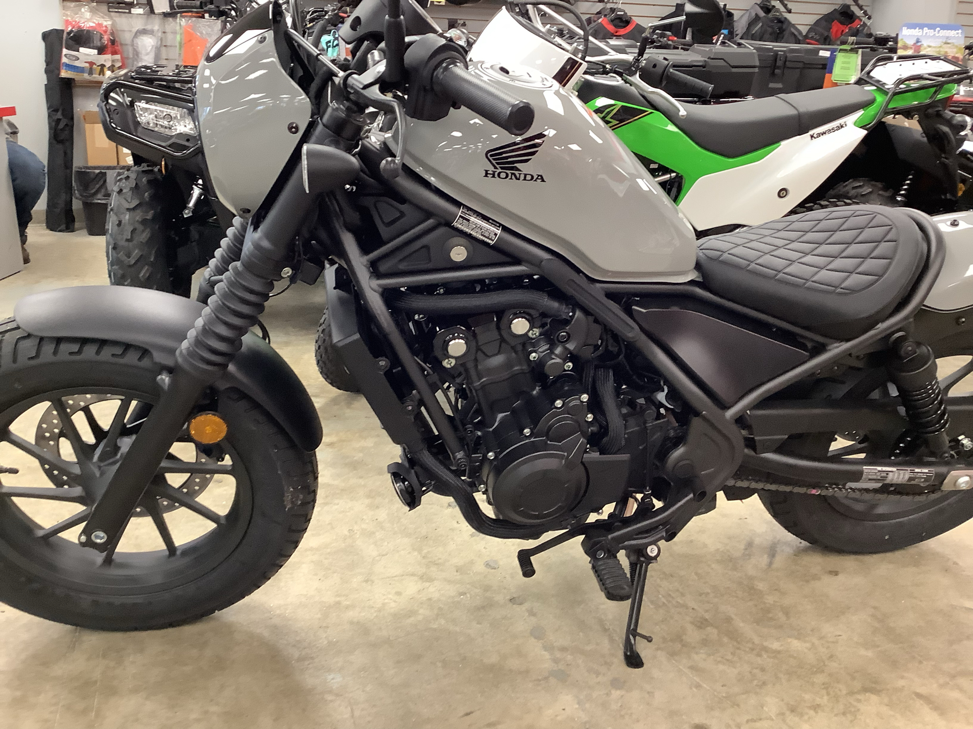 2024 Honda Rebel 500 ABS SE in Northampton, Massachusetts - Photo 8