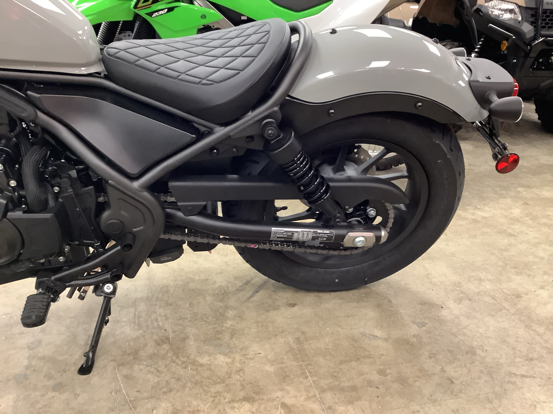 2024 Honda Rebel 500 ABS SE in Northampton, Massachusetts - Photo 9