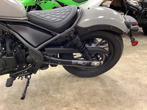 2024 Honda Rebel 500 ABS SE in Northampton, Massachusetts - Photo 9