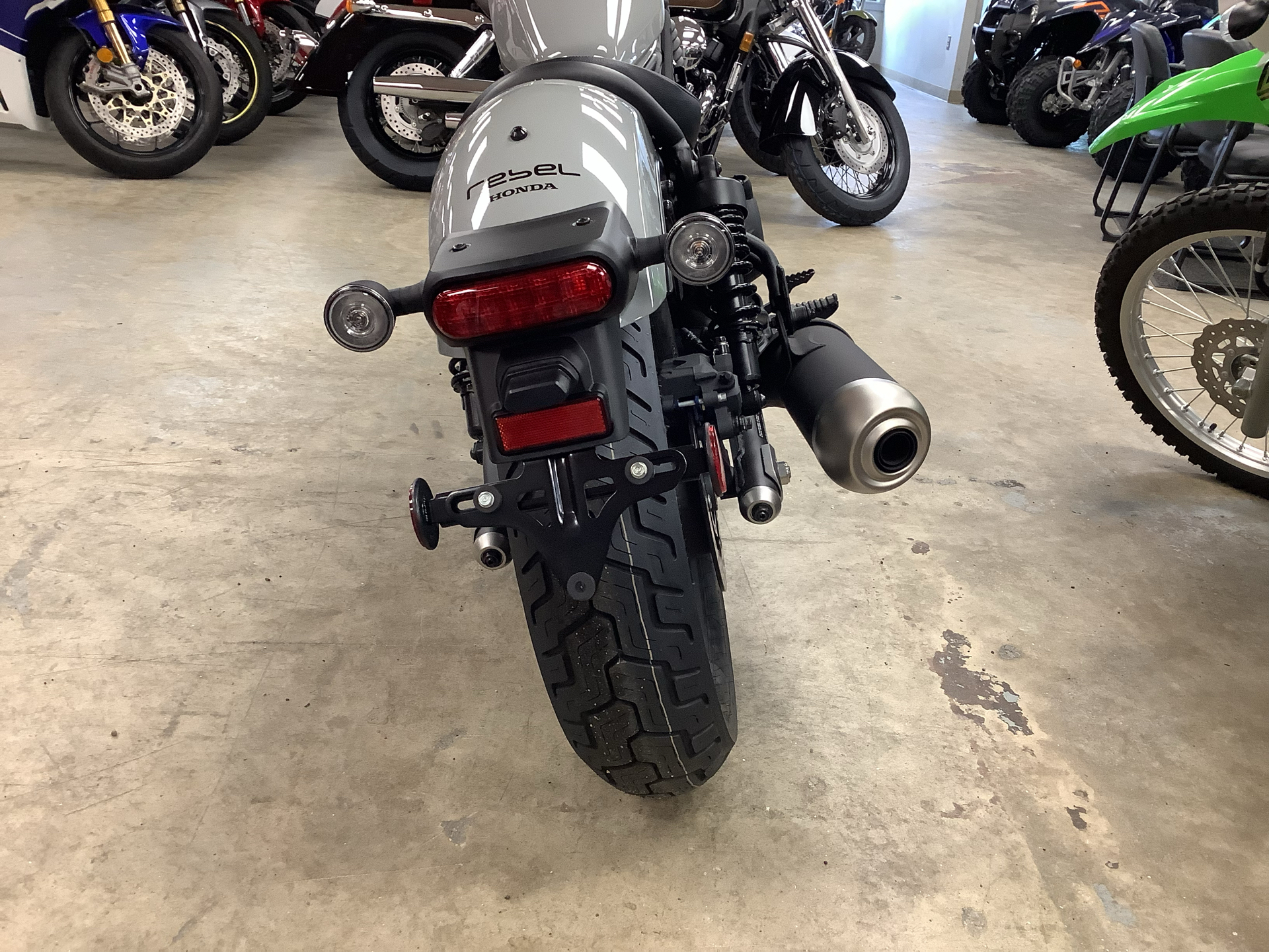 2024 Honda Rebel 500 ABS SE in Northampton, Massachusetts - Photo 10