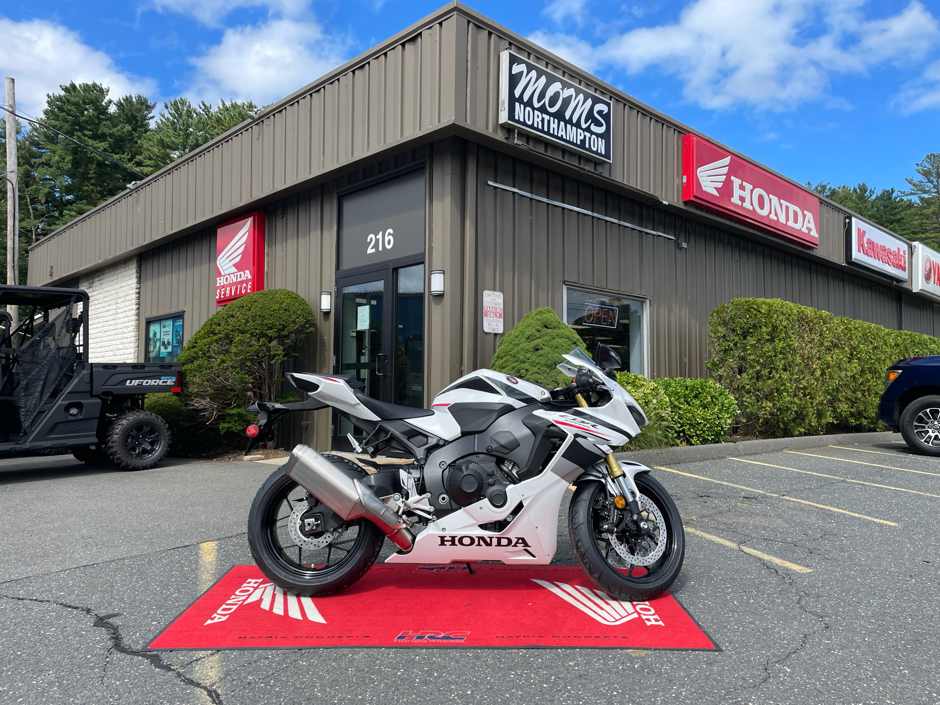2026 Honda CBR1000RR in Northampton, Massachusetts - Photo 1