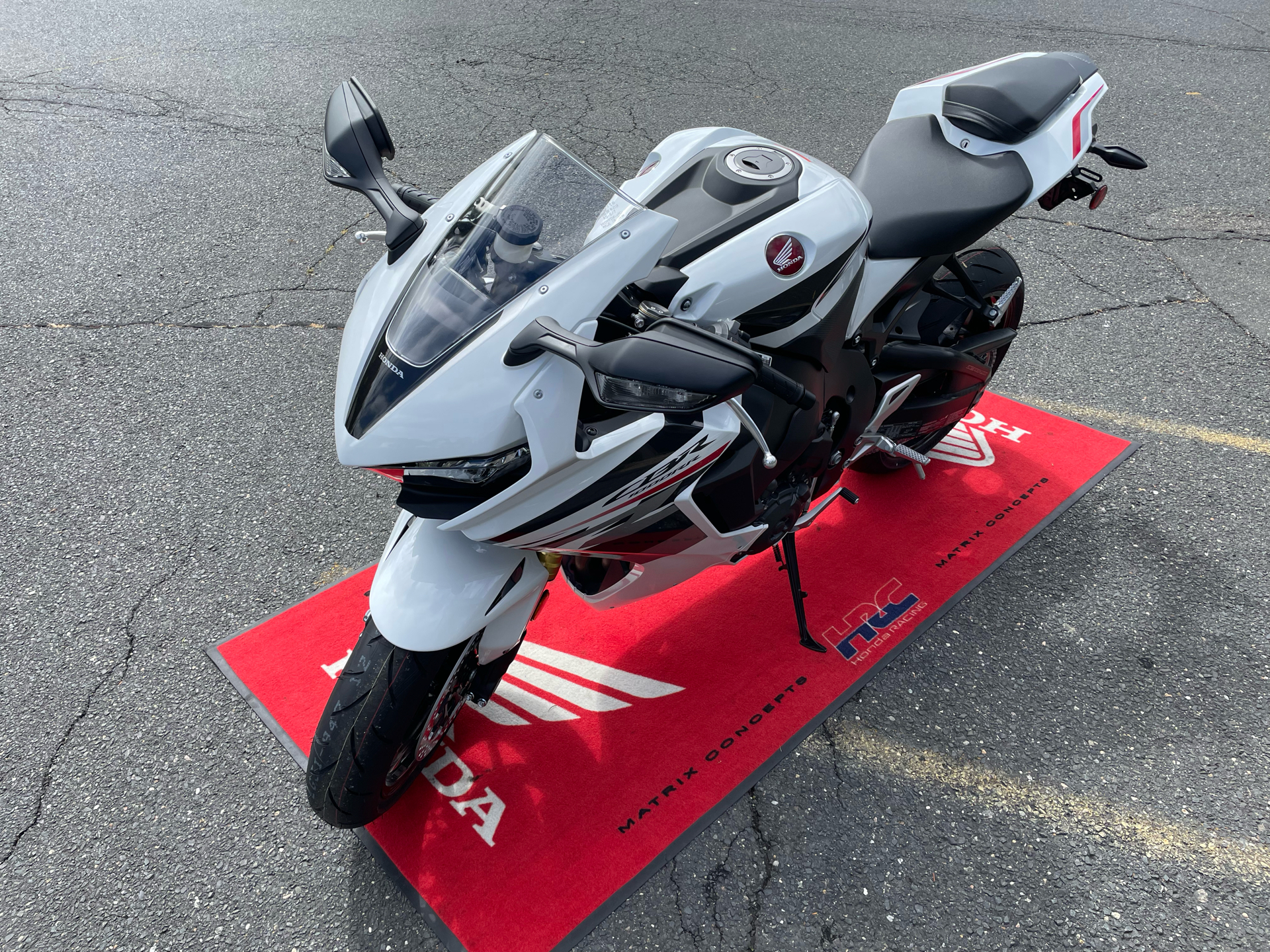 2026 Honda CBR1000RR in Northampton, Massachusetts - Photo 2