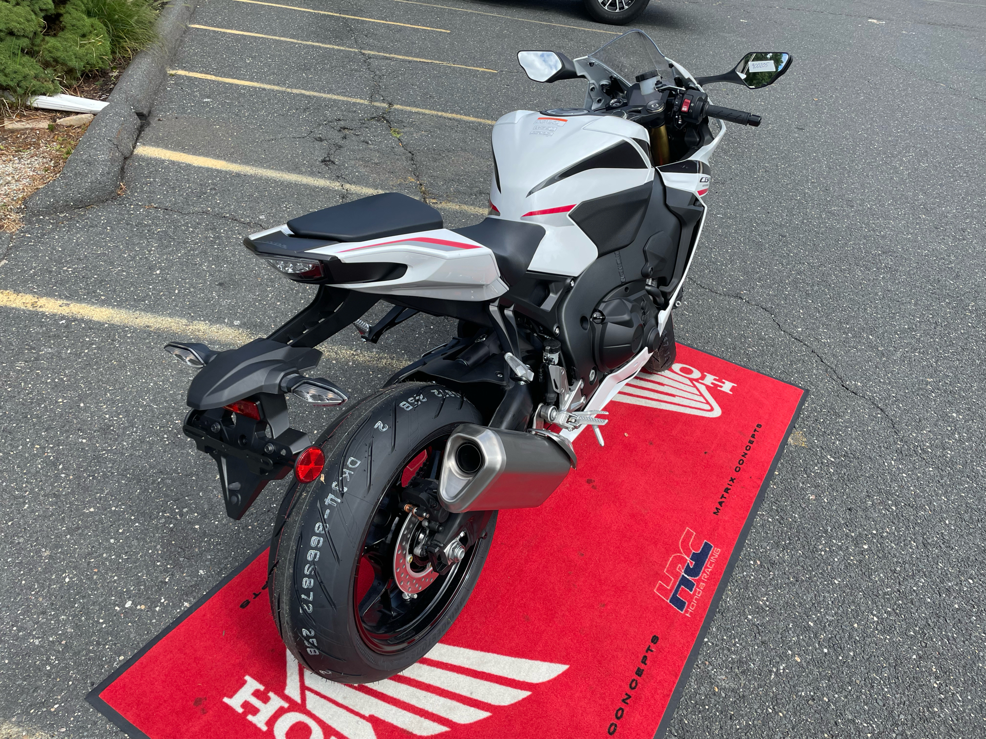 2026 Honda CBR1000RR in Northampton, Massachusetts - Photo 3