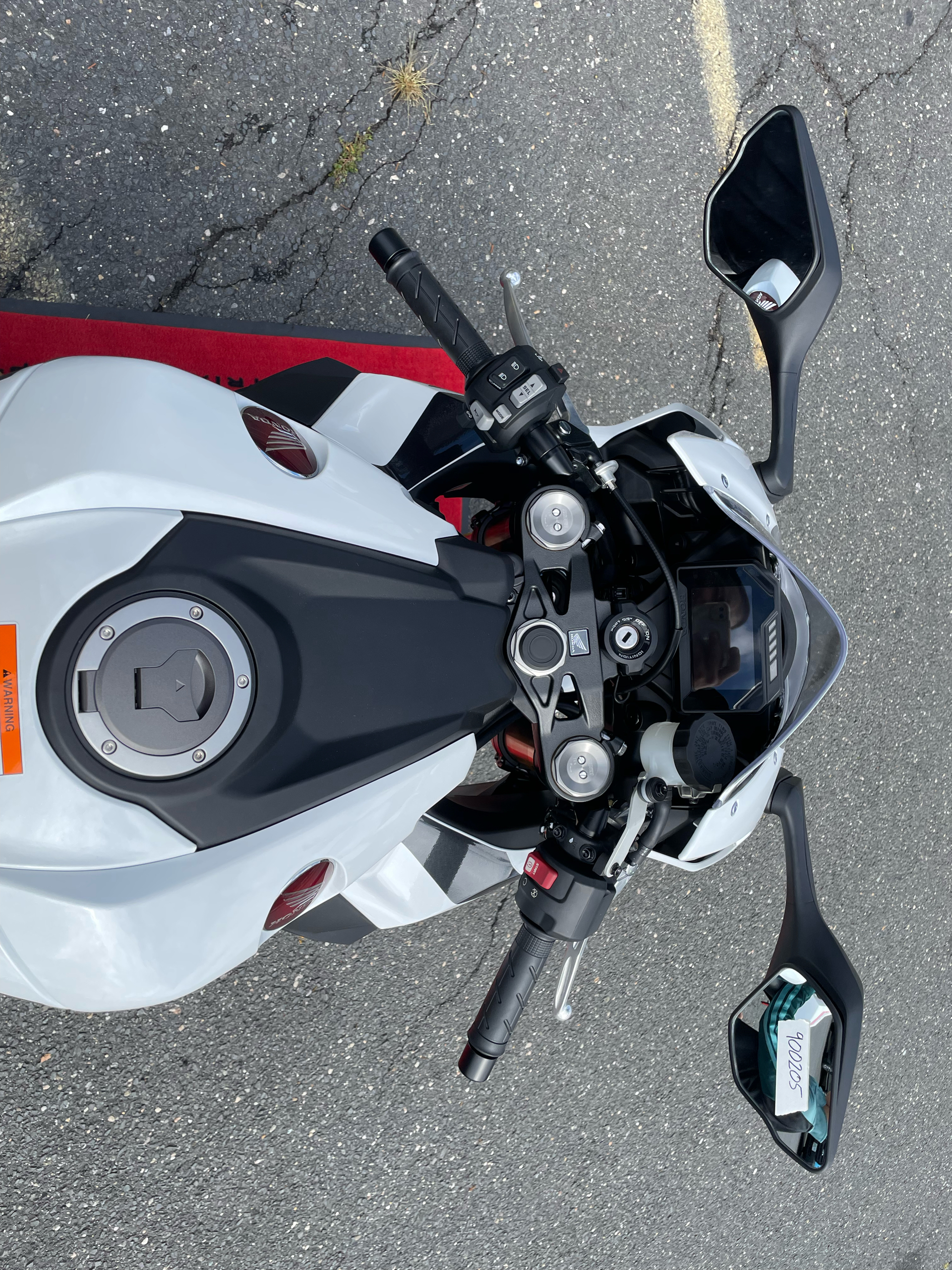 2026 Honda CBR1000RR in Northampton, Massachusetts - Photo 5