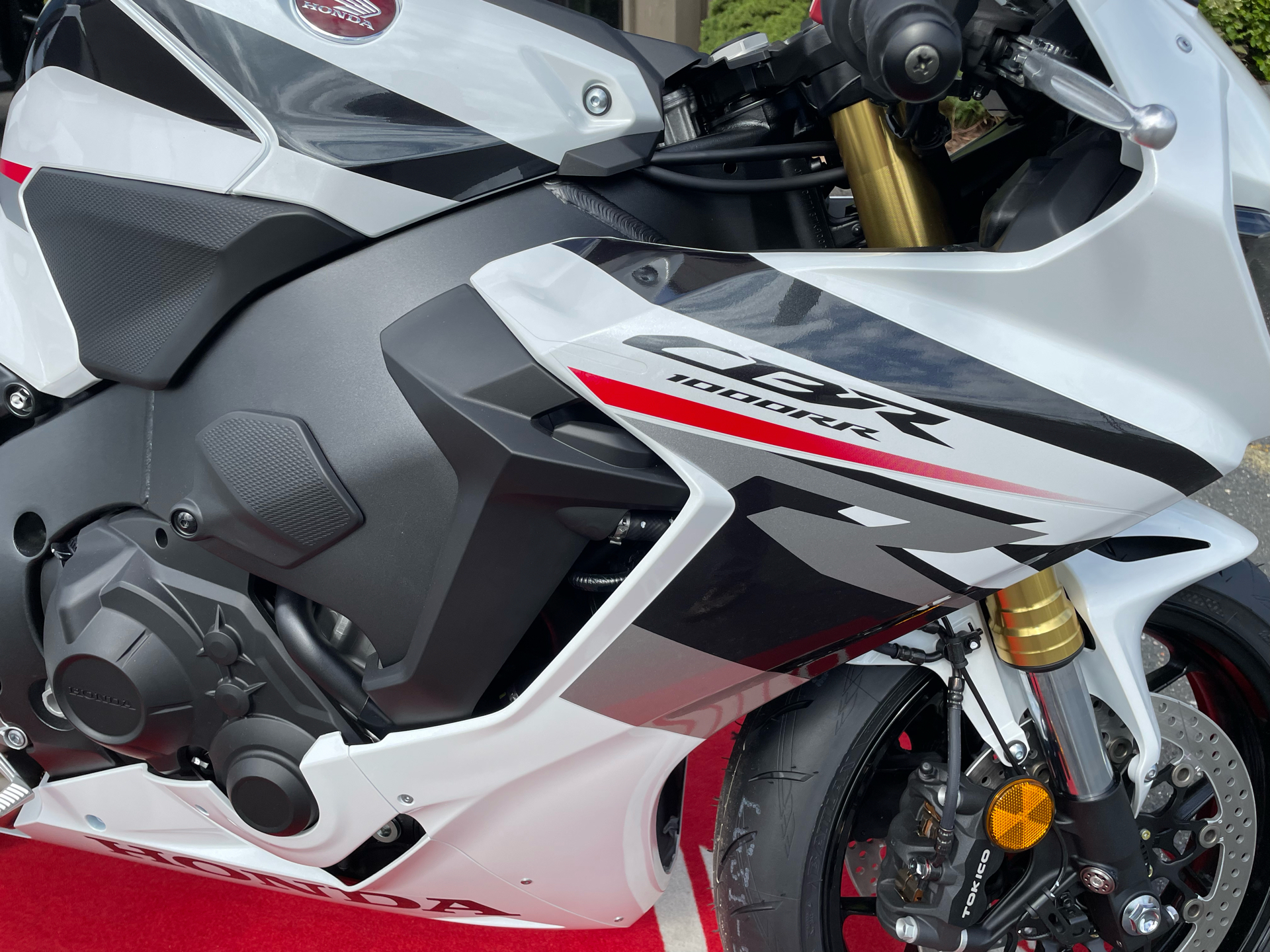 2026 Honda CBR1000RR in Northampton, Massachusetts - Photo 7